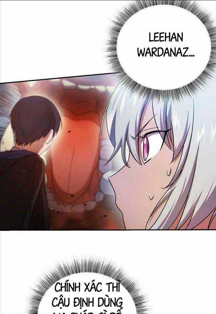 Ma Pháp Sư Tại Trường Học Pháp Thuật Chapter 8 trang 88