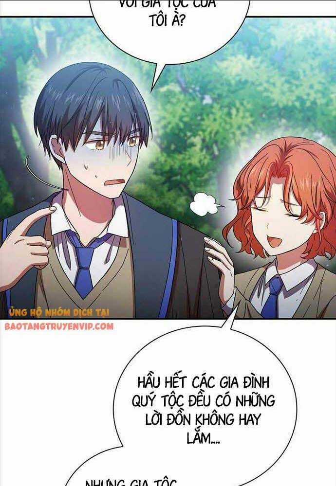 Ma Pháp Sư Tại Trường Học Pháp Thuật Chapter 8 trang 9