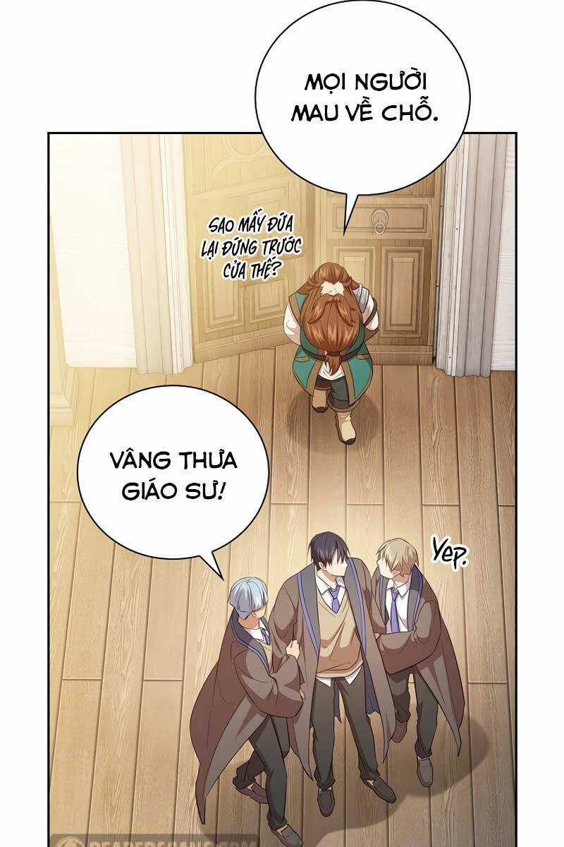 Ma Pháp Sư Tại Trường Học Pháp Thuật Chapter 80 trang 113