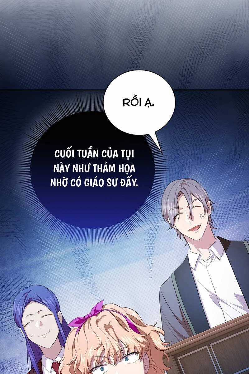 Ma Pháp Sư Tại Trường Học Pháp Thuật Chapter 80 trang 117