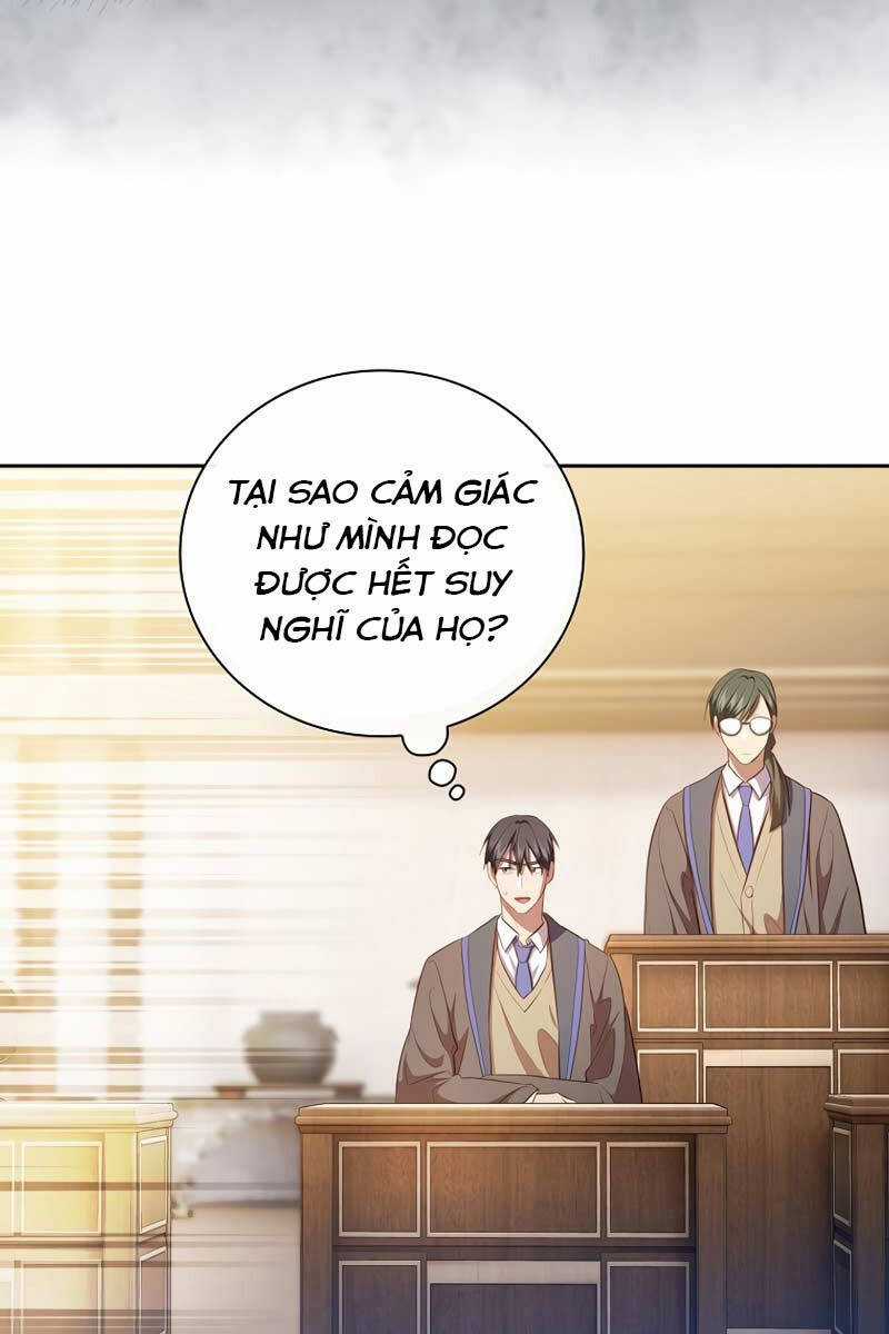 Ma Pháp Sư Tại Trường Học Pháp Thuật Chapter 80 trang 119