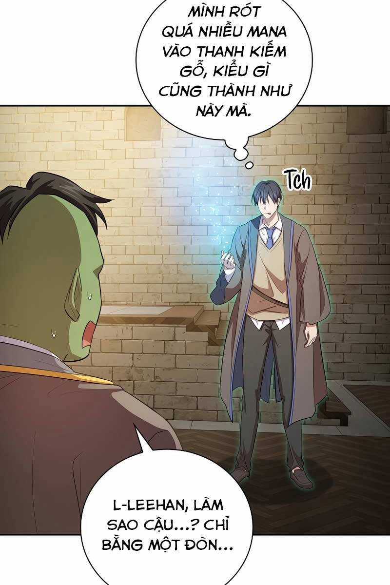 Ma Pháp Sư Tại Trường Học Pháp Thuật Chapter 80 trang 52