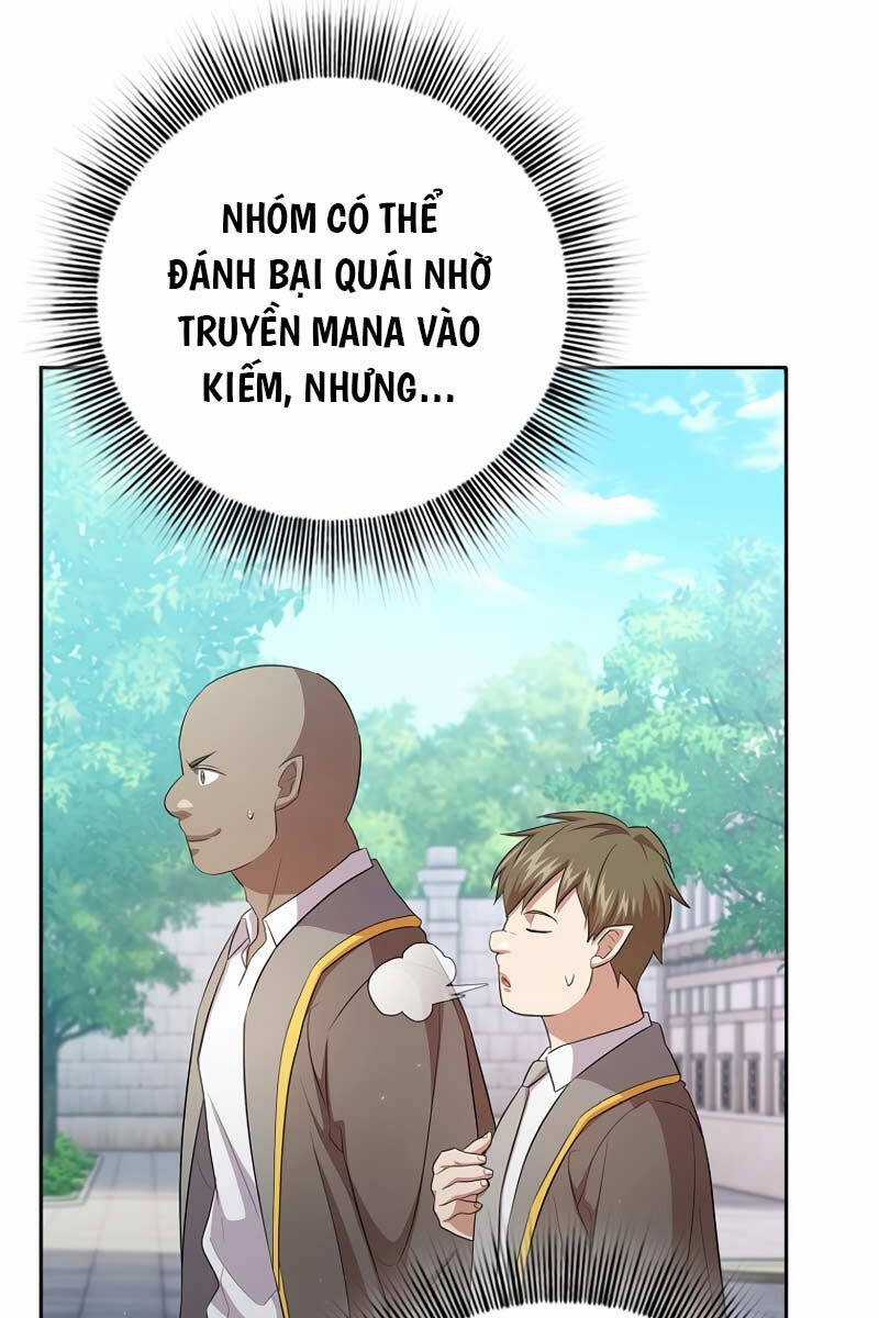 Ma Pháp Sư Tại Trường Học Pháp Thuật Chapter 80 trang 69