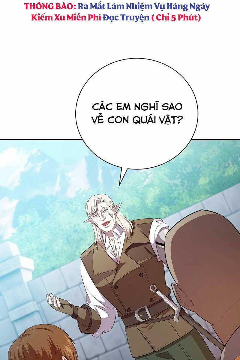 Ma Pháp Sư Tại Trường Học Pháp Thuật Chapter 80 trang 76