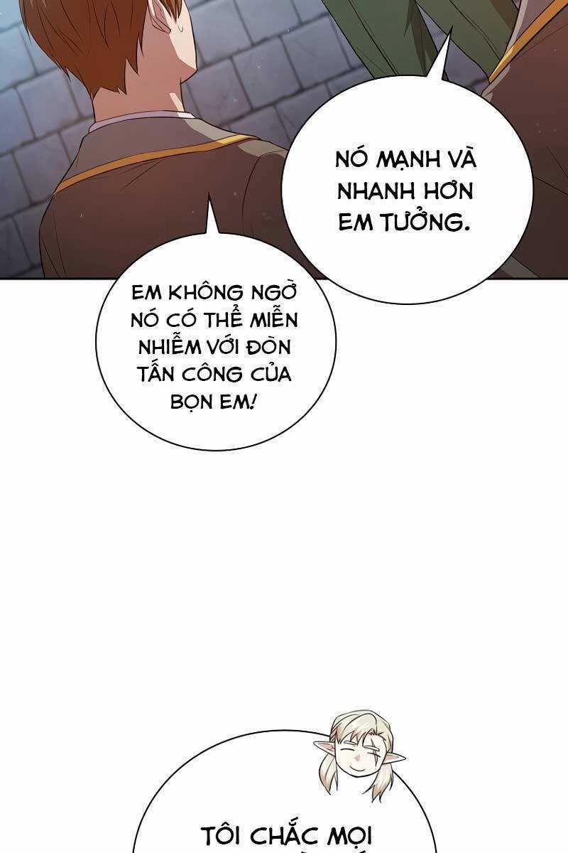 Ma Pháp Sư Tại Trường Học Pháp Thuật Chapter 80 trang 77