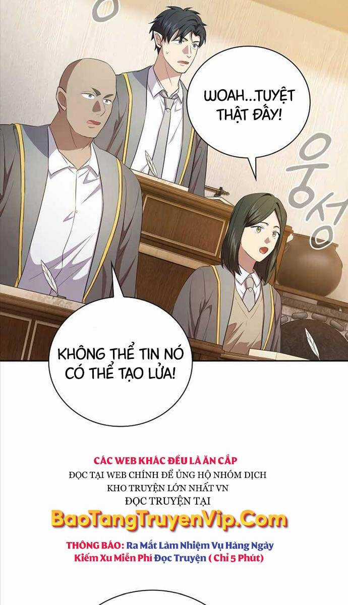 Ma Pháp Sư Tại Trường Học Pháp Thuật Chapter 81 trang 14