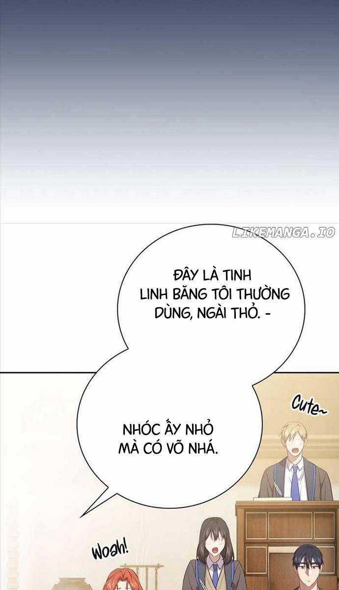 Ma Pháp Sư Tại Trường Học Pháp Thuật Chapter 81 trang 30