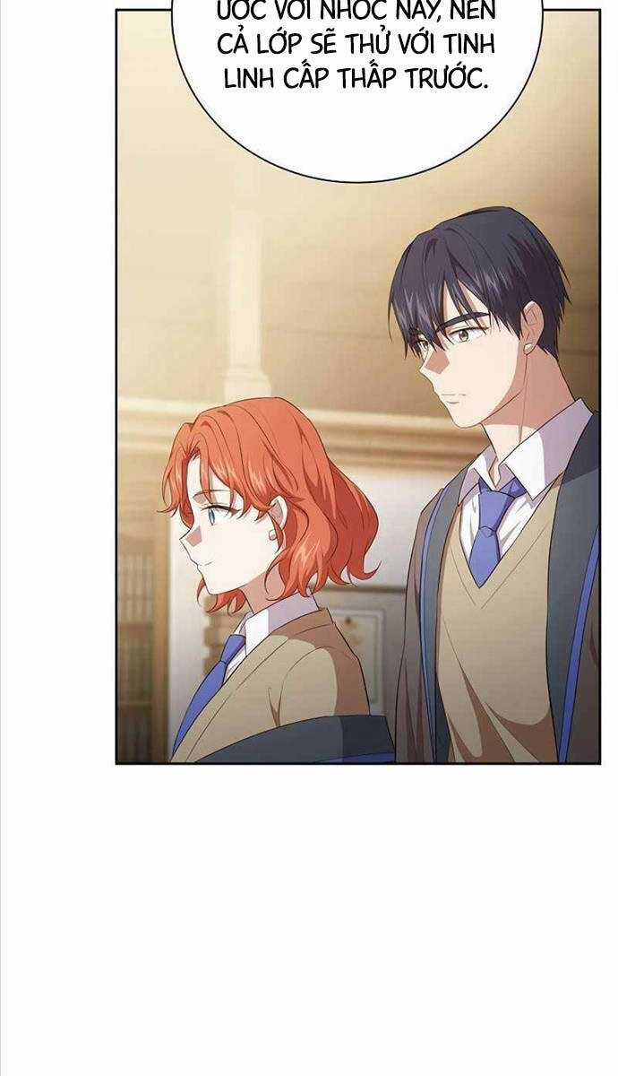 Ma Pháp Sư Tại Trường Học Pháp Thuật Chapter 81 trang 33