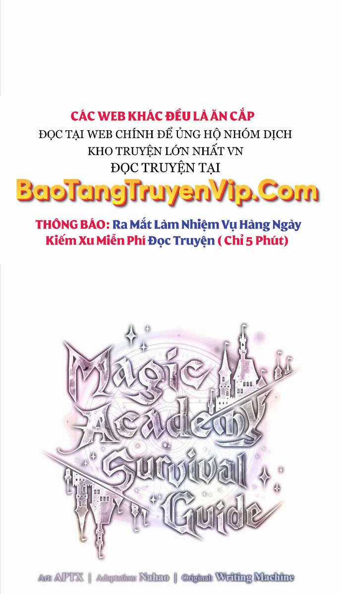 Ma Pháp Sư Tại Trường Học Pháp Thuật Chapter 81 trang 4