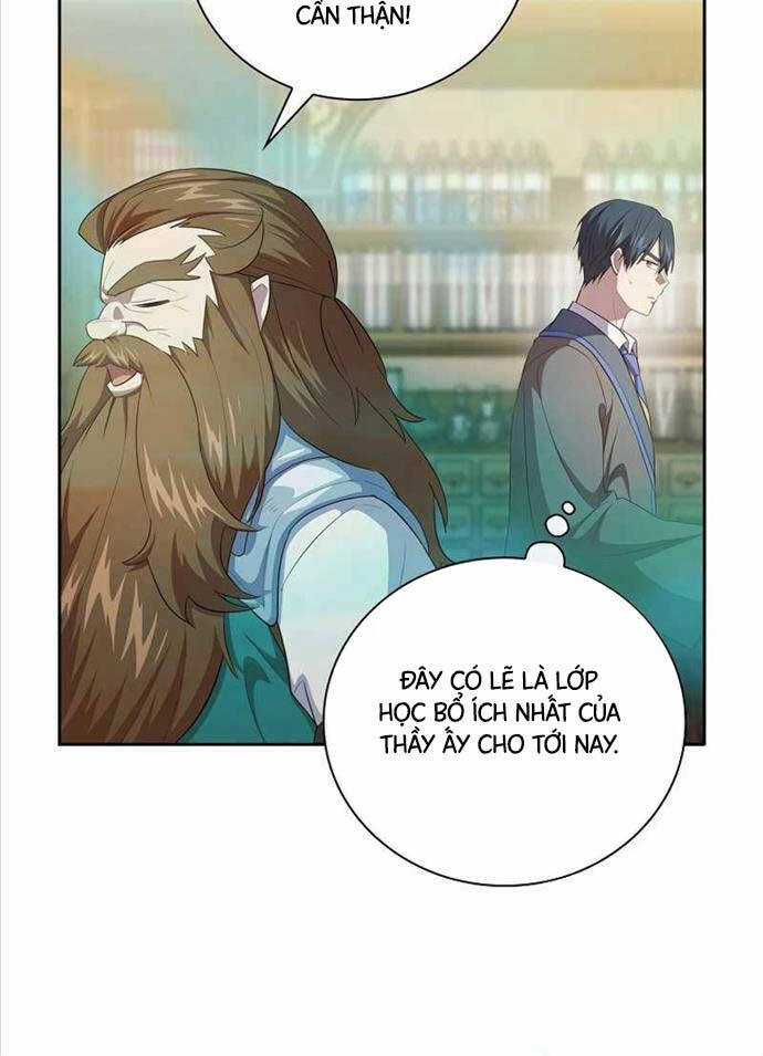 Ma Pháp Sư Tại Trường Học Pháp Thuật Chapter 81 trang 40