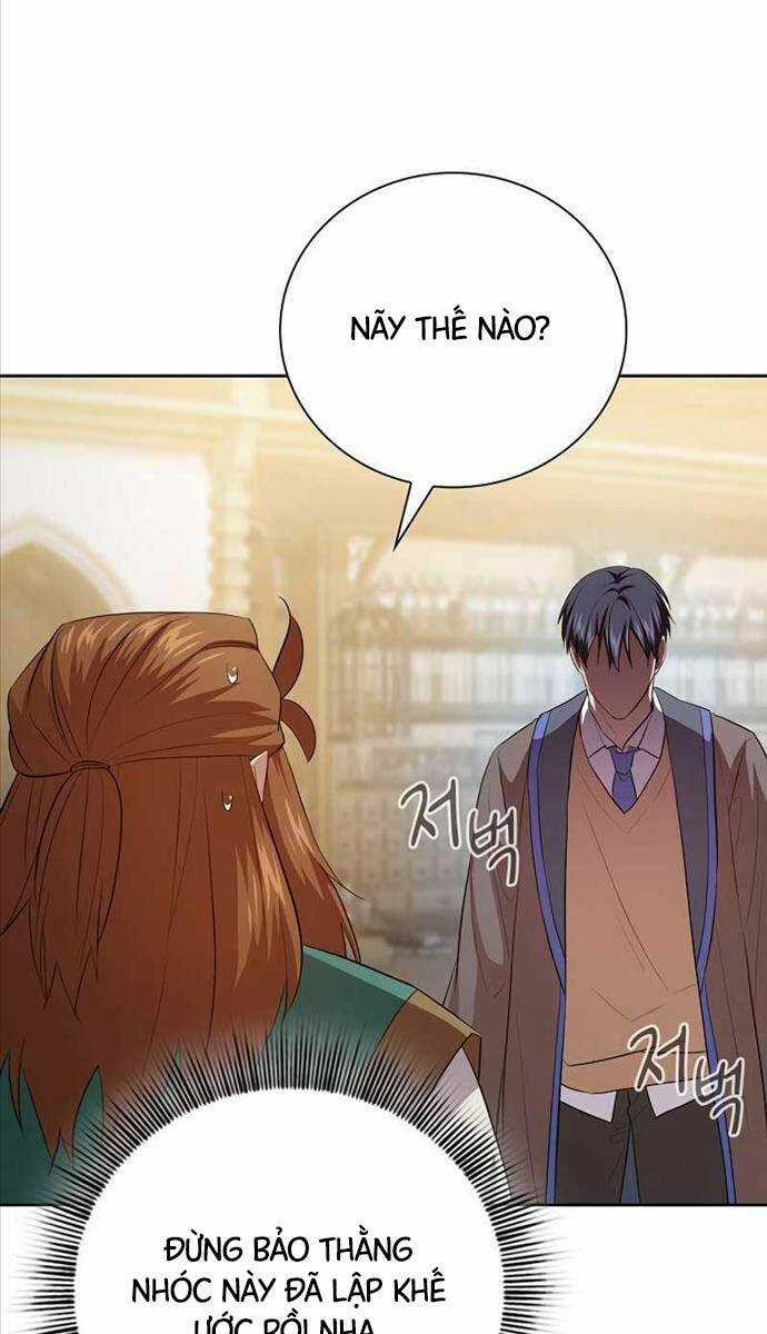 Ma Pháp Sư Tại Trường Học Pháp Thuật Chapter 81 trang 71