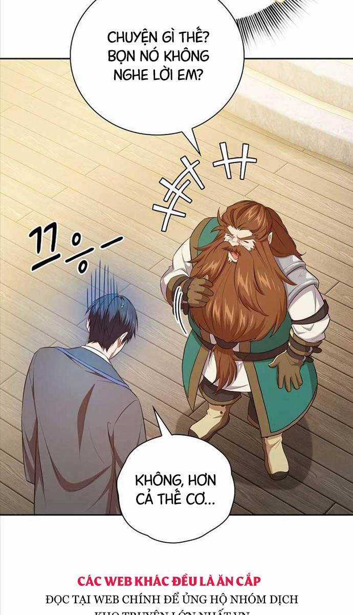 Ma Pháp Sư Tại Trường Học Pháp Thuật Chapter 81 trang 76