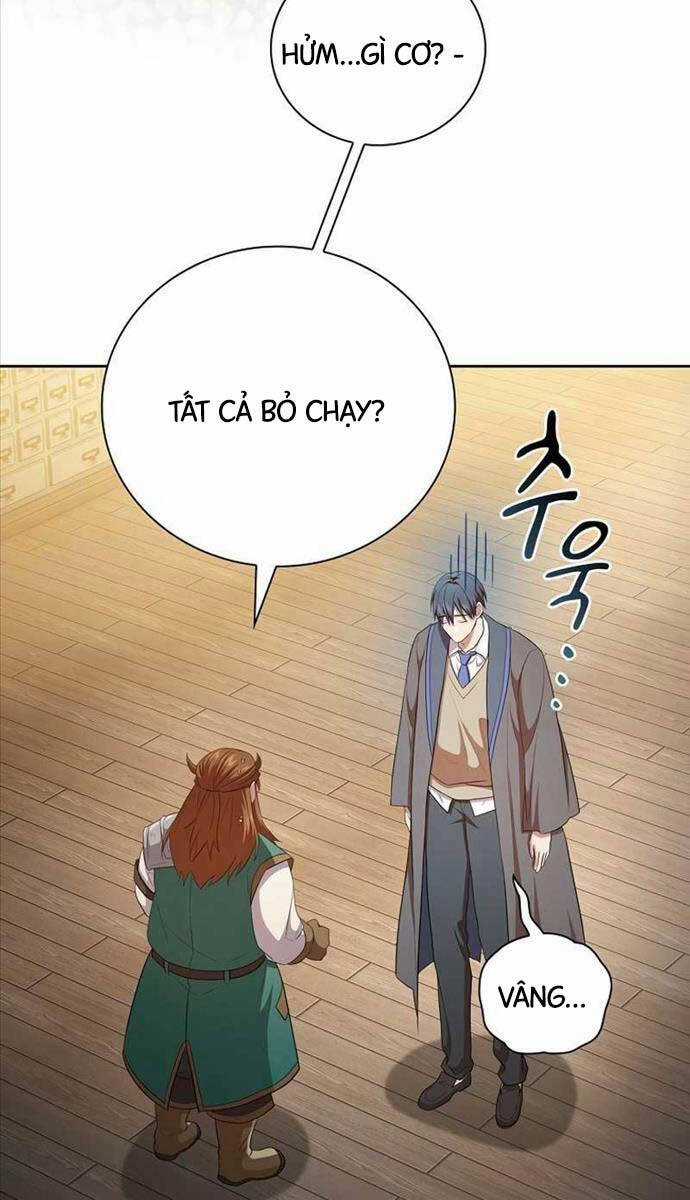 Ma Pháp Sư Tại Trường Học Pháp Thuật Chapter 81 trang 81