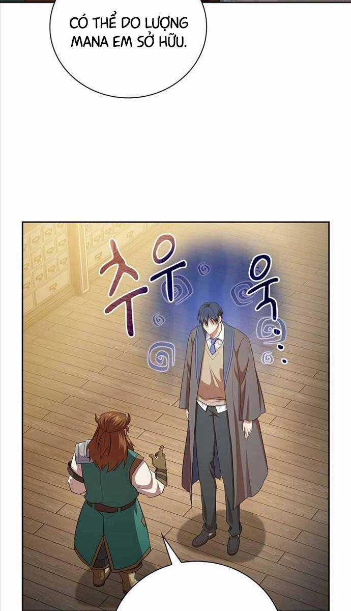 Ma Pháp Sư Tại Trường Học Pháp Thuật Chapter 81 trang 89