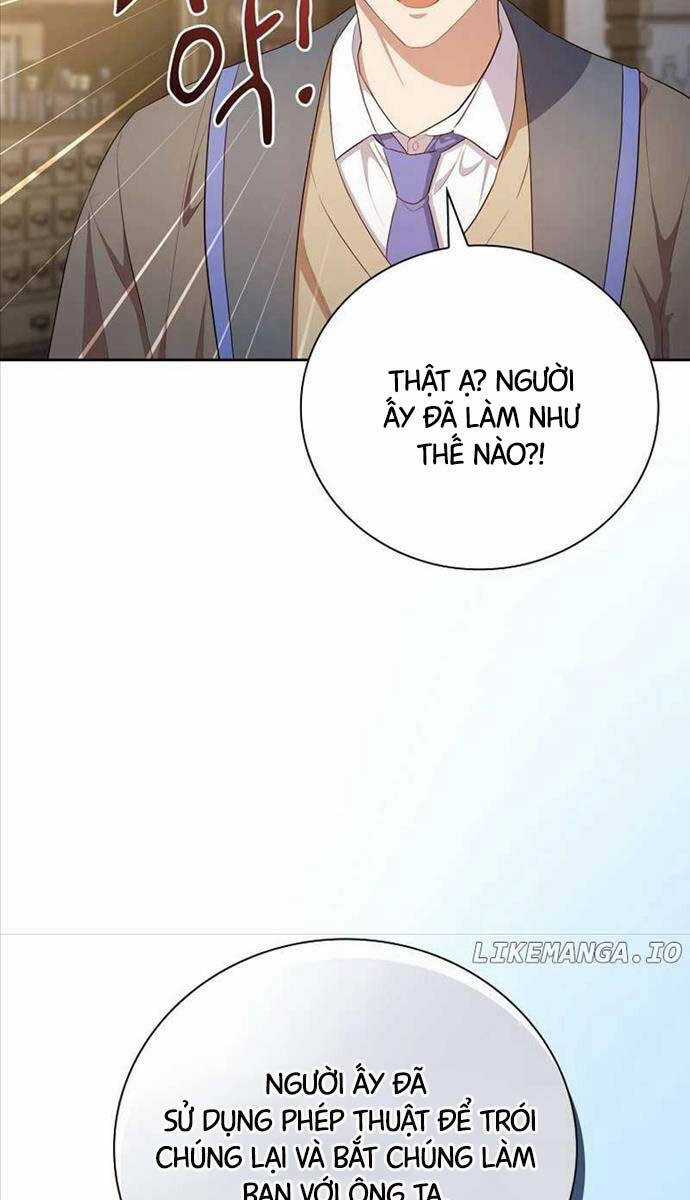 Ma Pháp Sư Tại Trường Học Pháp Thuật Chapter 81 trang 91