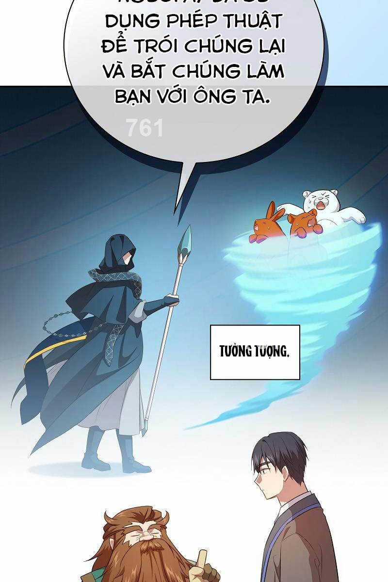 Ma Pháp Sư Tại Trường Học Pháp Thuật Chapter 82 trang 2