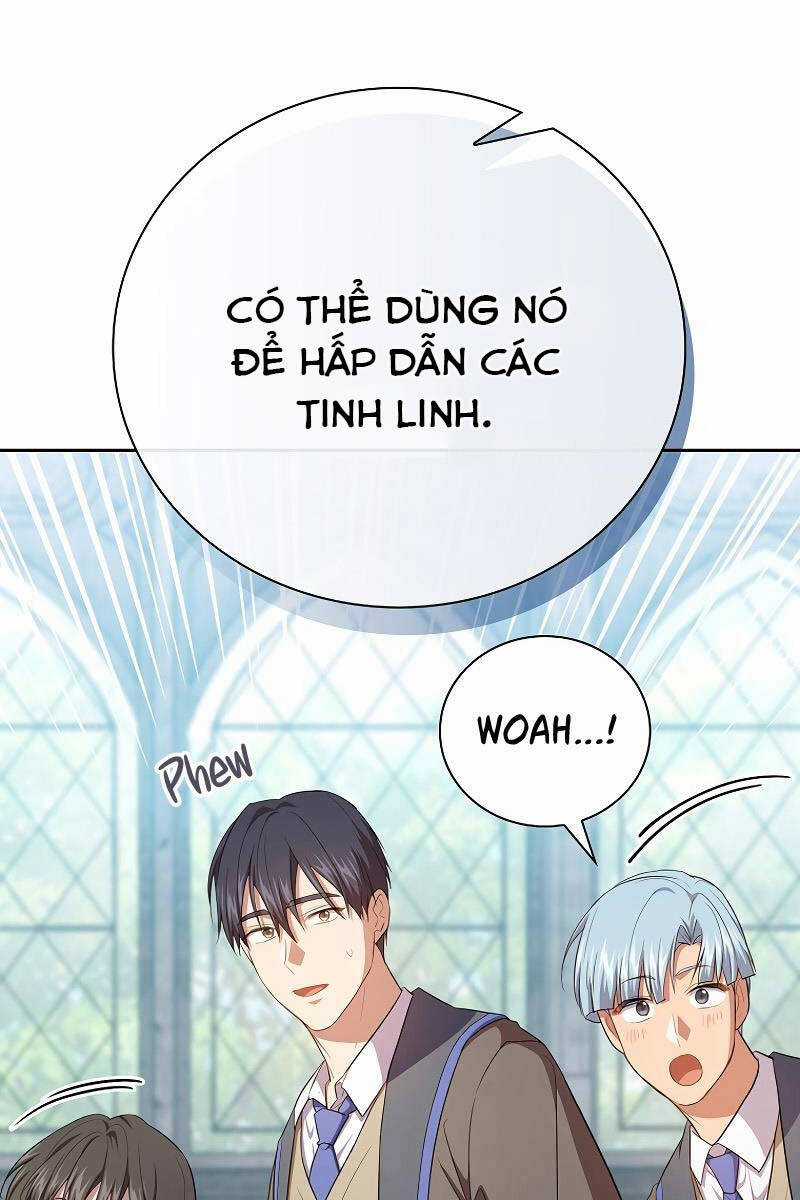 Ma Pháp Sư Tại Trường Học Pháp Thuật Chapter 82 trang 21