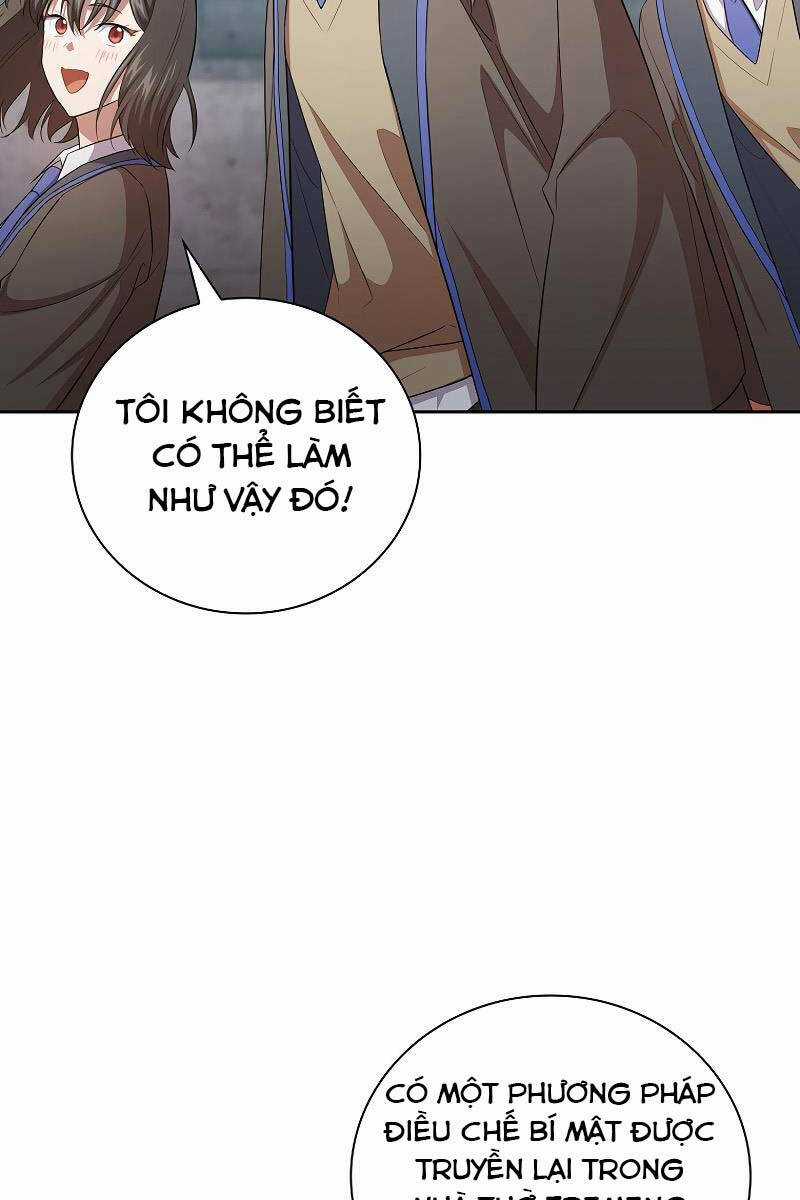 Ma Pháp Sư Tại Trường Học Pháp Thuật Chapter 82 trang 22