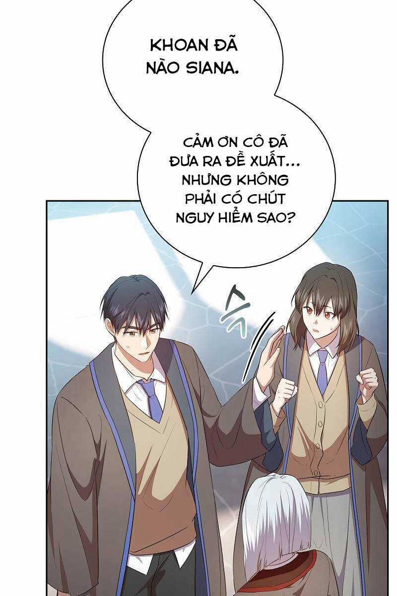 Ma Pháp Sư Tại Trường Học Pháp Thuật Chapter 82 trang 41