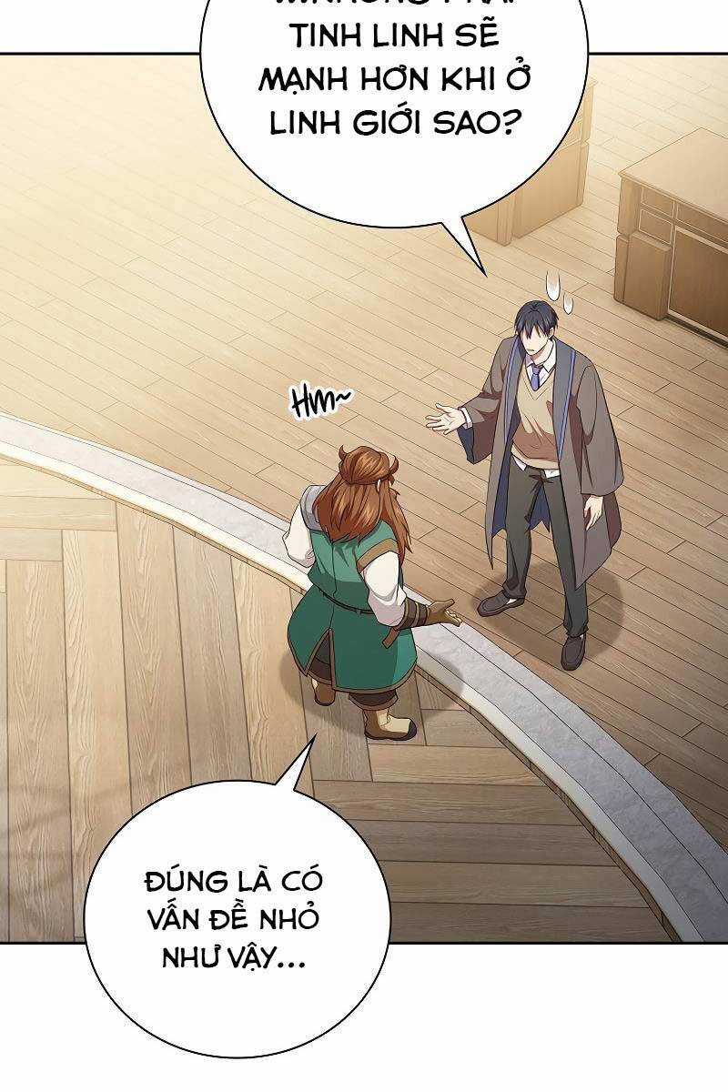 Ma Pháp Sư Tại Trường Học Pháp Thuật Chapter 82 trang 8