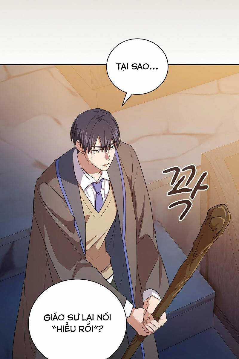 Ma Pháp Sư Tại Trường Học Pháp Thuật Chapter 82 trang 86