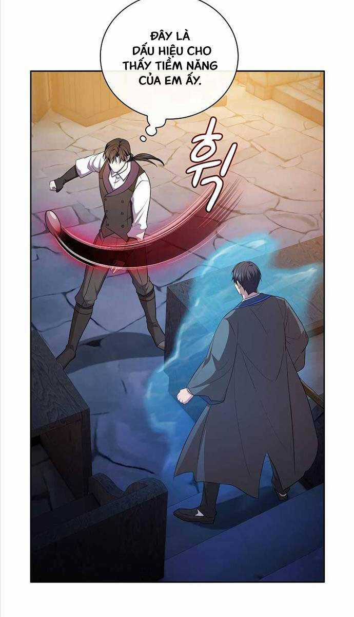 Ma Pháp Sư Tại Trường Học Pháp Thuật Chapter 83 trang 29