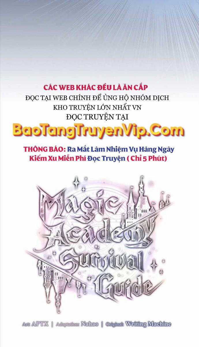 Ma Pháp Sư Tại Trường Học Pháp Thuật Chapter 83 trang 8