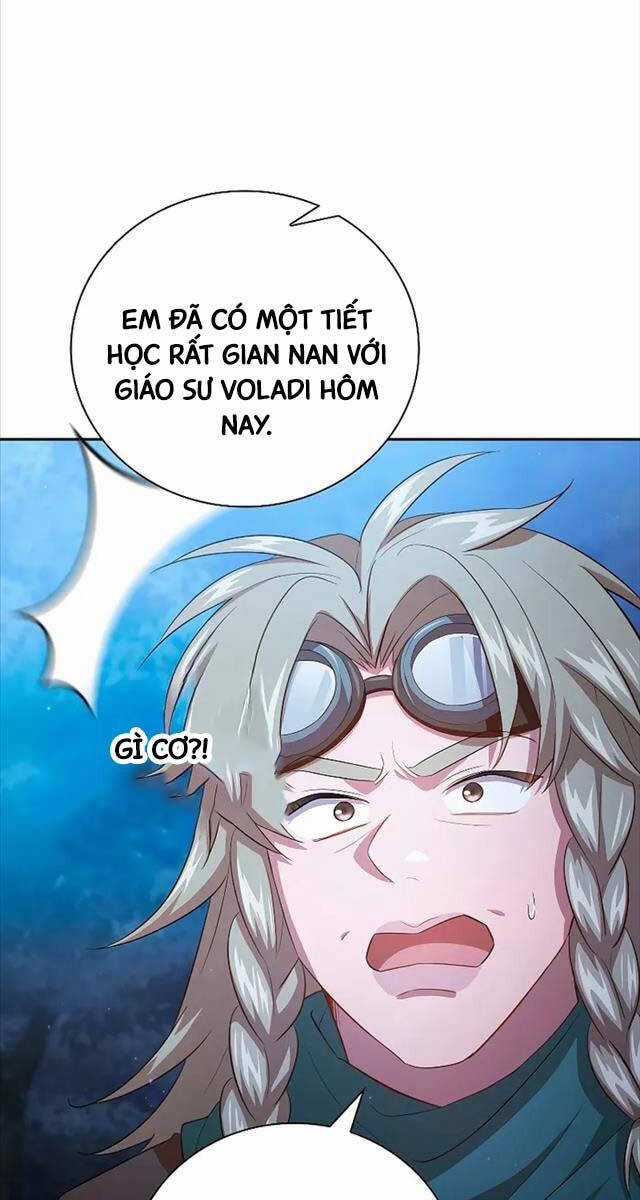 Ma Pháp Sư Tại Trường Học Pháp Thuật Chapter 84 trang 11