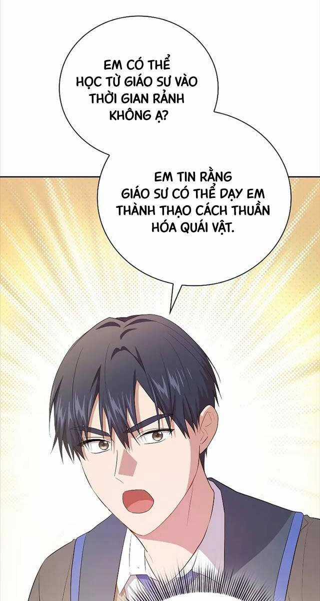 Ma Pháp Sư Tại Trường Học Pháp Thuật Chapter 84 trang 21