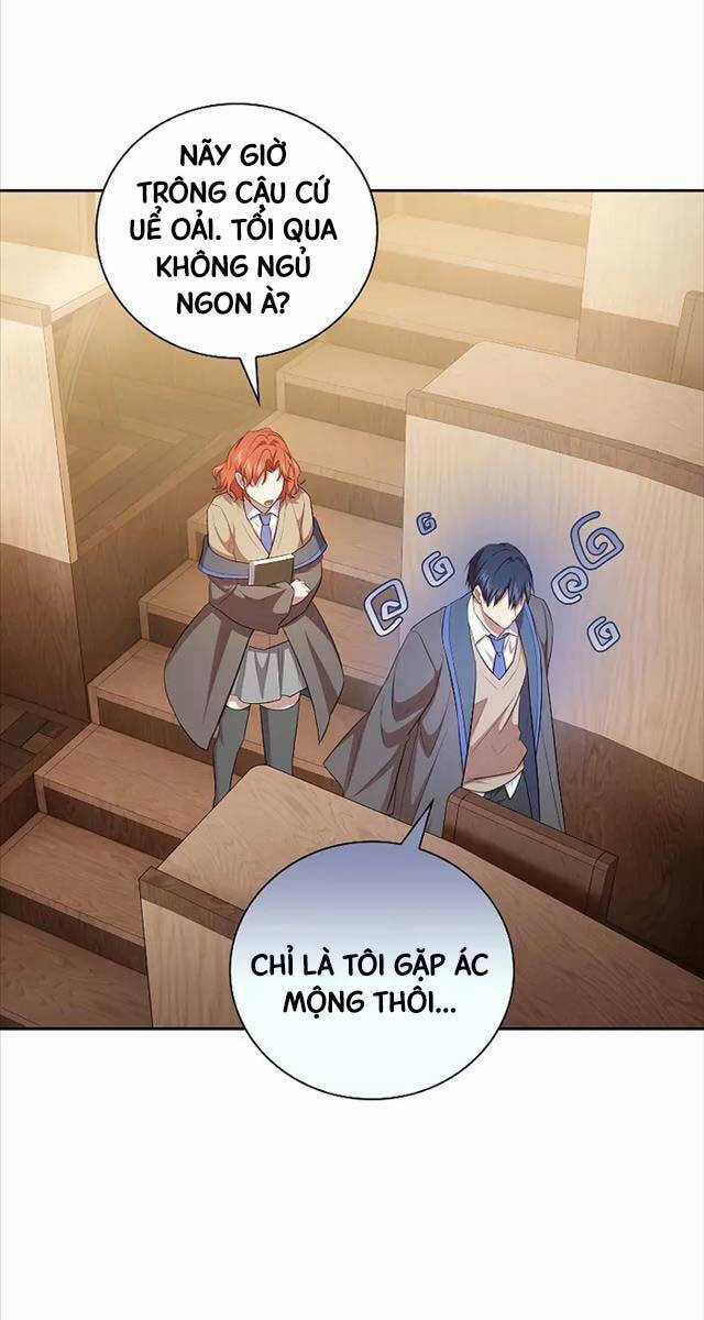 Ma Pháp Sư Tại Trường Học Pháp Thuật Chapter 84 trang 29