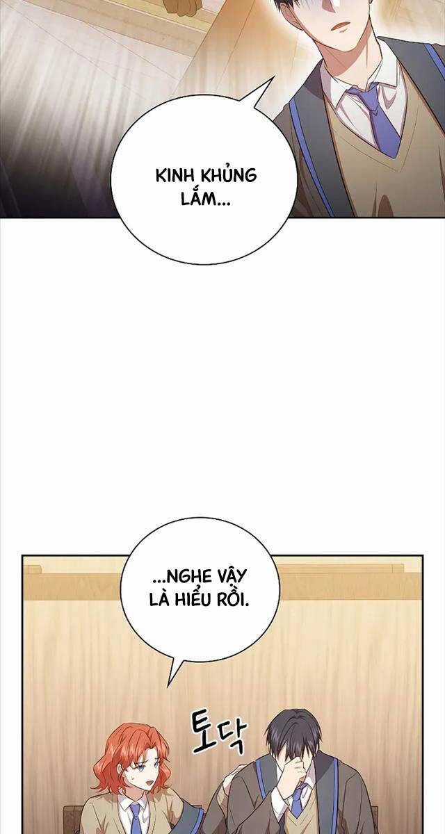 Ma Pháp Sư Tại Trường Học Pháp Thuật Chapter 84 trang 31