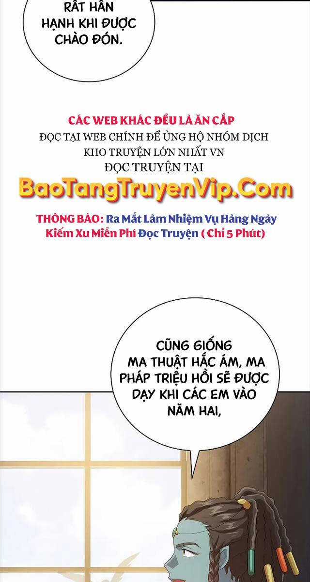 Ma Pháp Sư Tại Trường Học Pháp Thuật Chapter 84 trang 43
