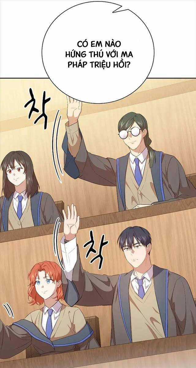 Ma Pháp Sư Tại Trường Học Pháp Thuật Chapter 84 trang 49