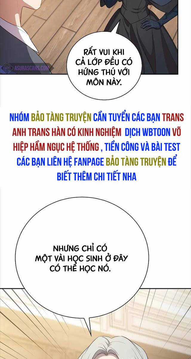 Ma Pháp Sư Tại Trường Học Pháp Thuật Chapter 84 trang 55