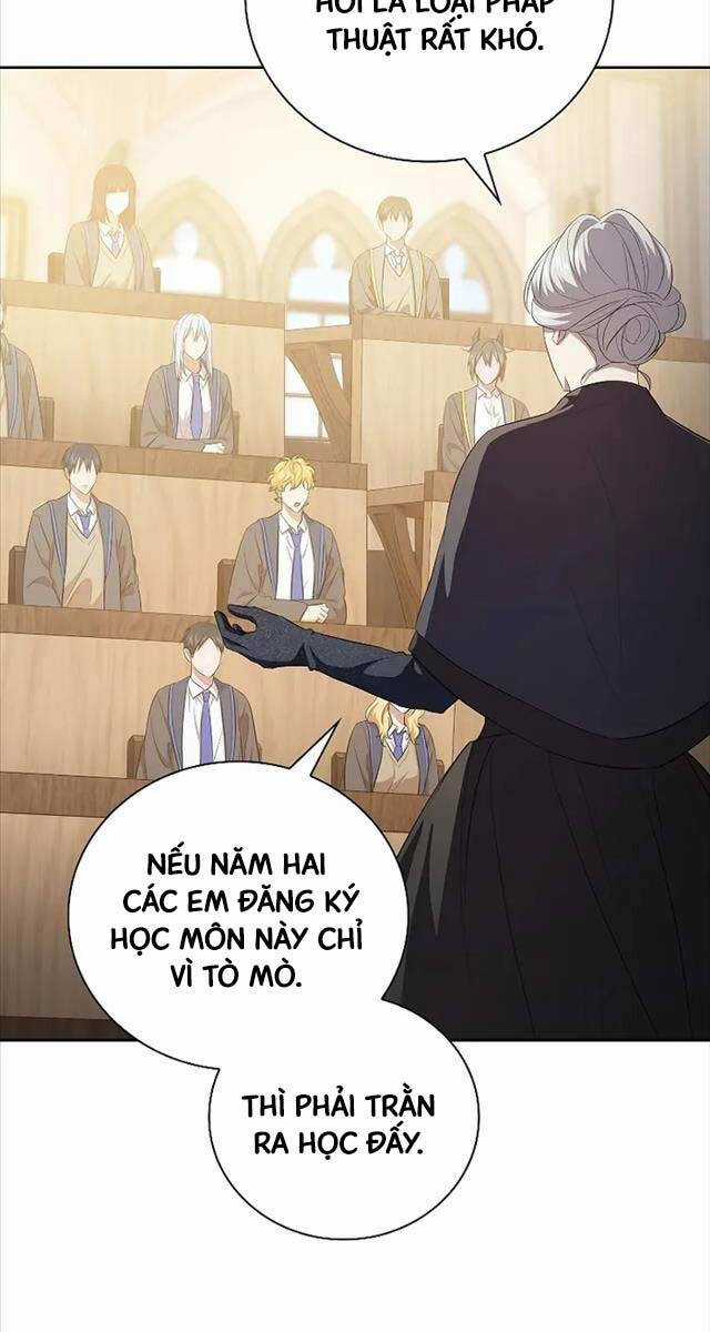 Ma Pháp Sư Tại Trường Học Pháp Thuật Chapter 84 trang 57