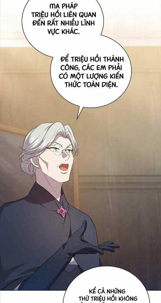 Ma Pháp Sư Tại Trường Học Pháp Thuật Chapter 84 trang 62