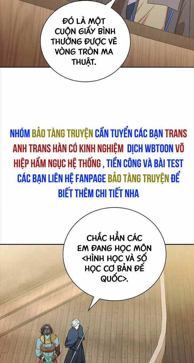 Ma Pháp Sư Tại Trường Học Pháp Thuật Chapter 84 trang 70
