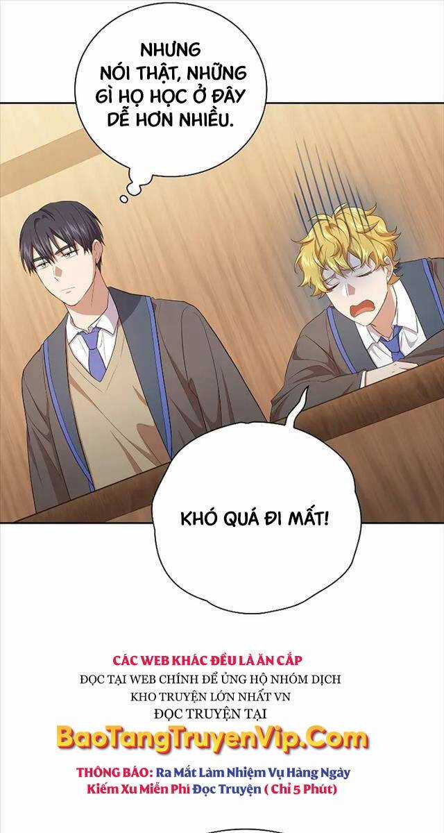 Ma Pháp Sư Tại Trường Học Pháp Thuật Chapter 84 trang 73