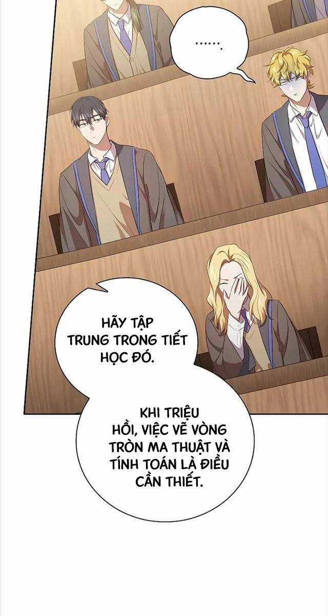 Ma Pháp Sư Tại Trường Học Pháp Thuật Chapter 84 trang 75