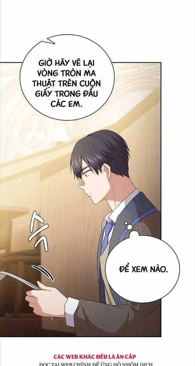 Ma Pháp Sư Tại Trường Học Pháp Thuật Chapter 84 trang 76