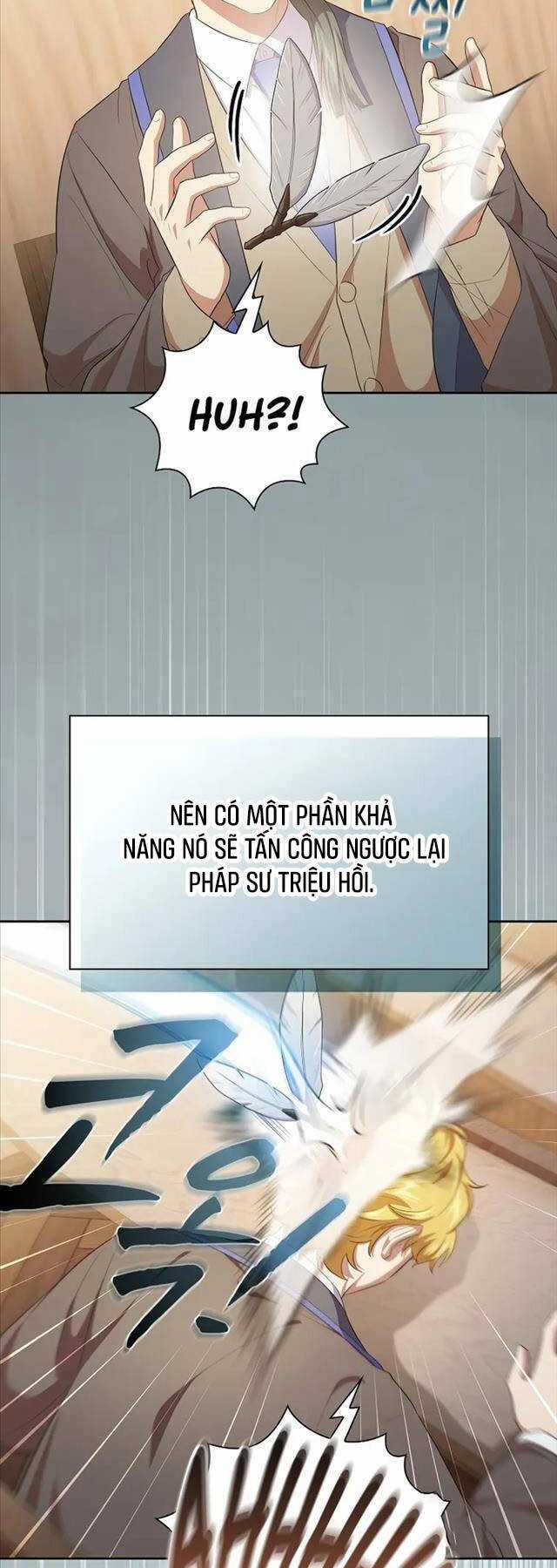 Ma Pháp Sư Tại Trường Học Pháp Thuật Chapter 85 trang 11