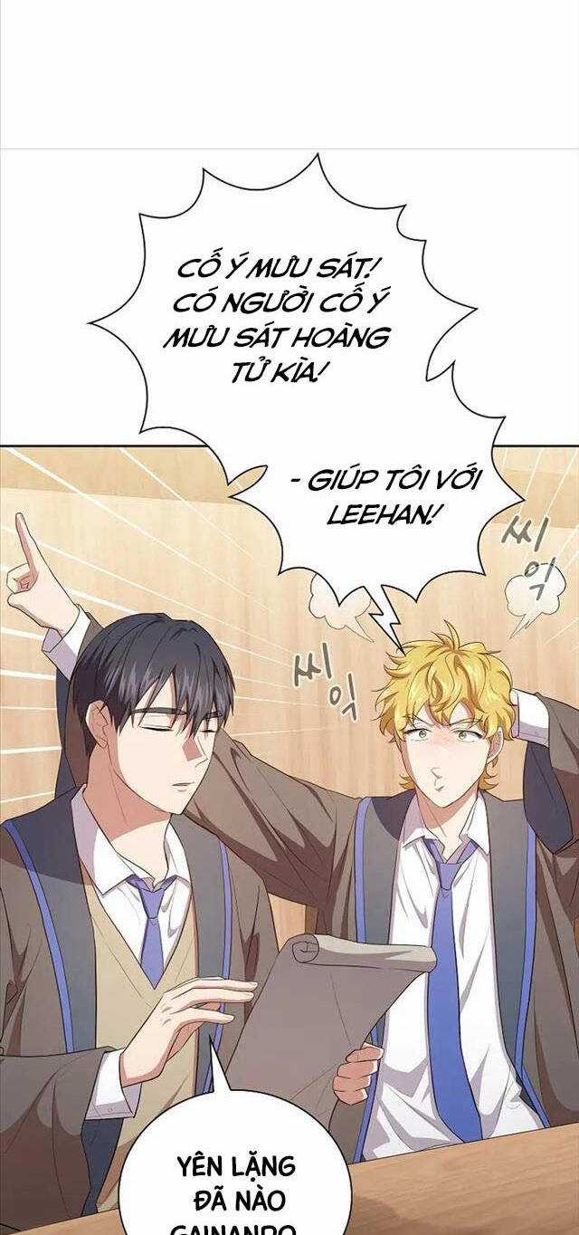 Ma Pháp Sư Tại Trường Học Pháp Thuật Chapter 85 trang 13