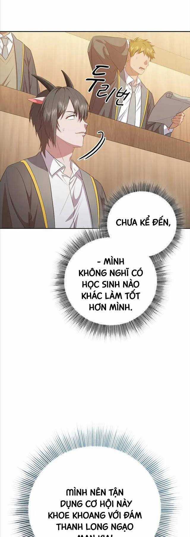 Ma Pháp Sư Tại Trường Học Pháp Thuật Chapter 85 trang 17