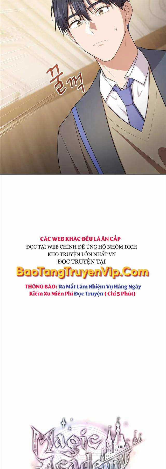 Ma Pháp Sư Tại Trường Học Pháp Thuật Chapter 85 trang 2