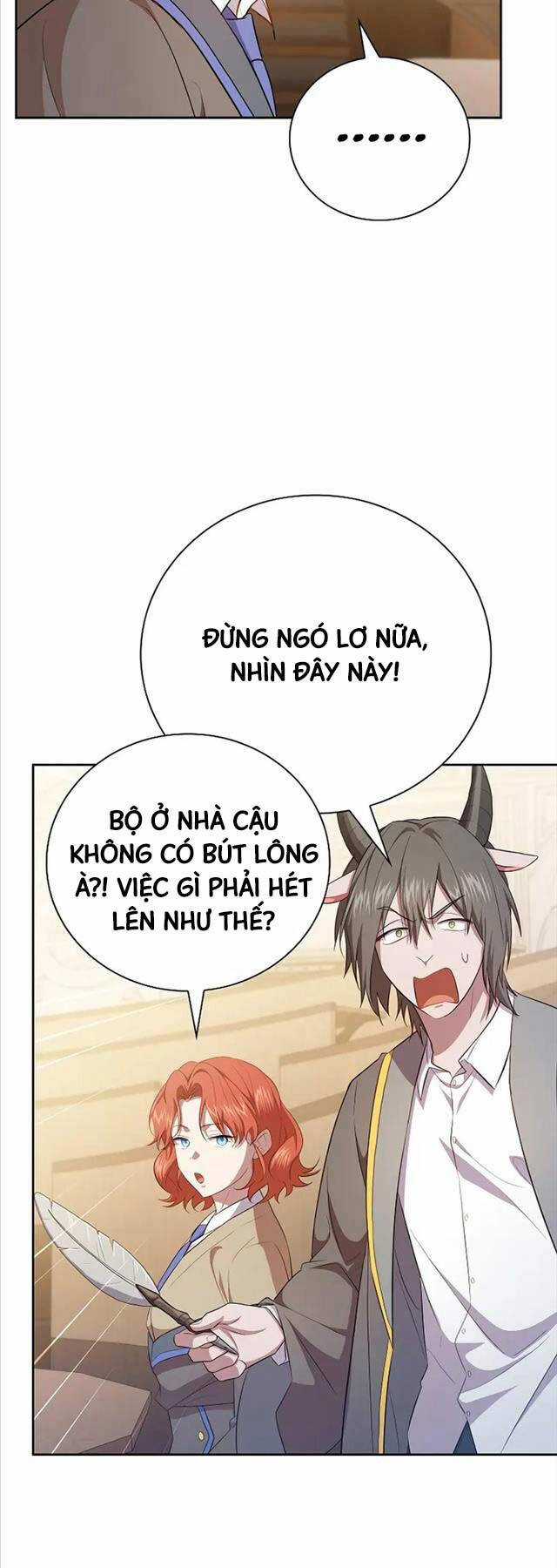 Ma Pháp Sư Tại Trường Học Pháp Thuật Chapter 85 trang 20