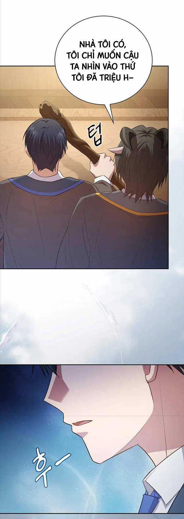 Ma Pháp Sư Tại Trường Học Pháp Thuật Chapter 85 trang 21