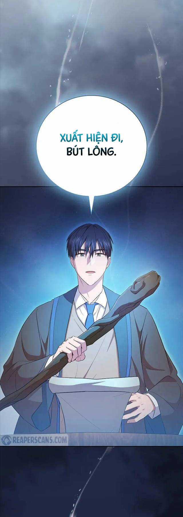 Ma Pháp Sư Tại Trường Học Pháp Thuật Chapter 85 trang 22