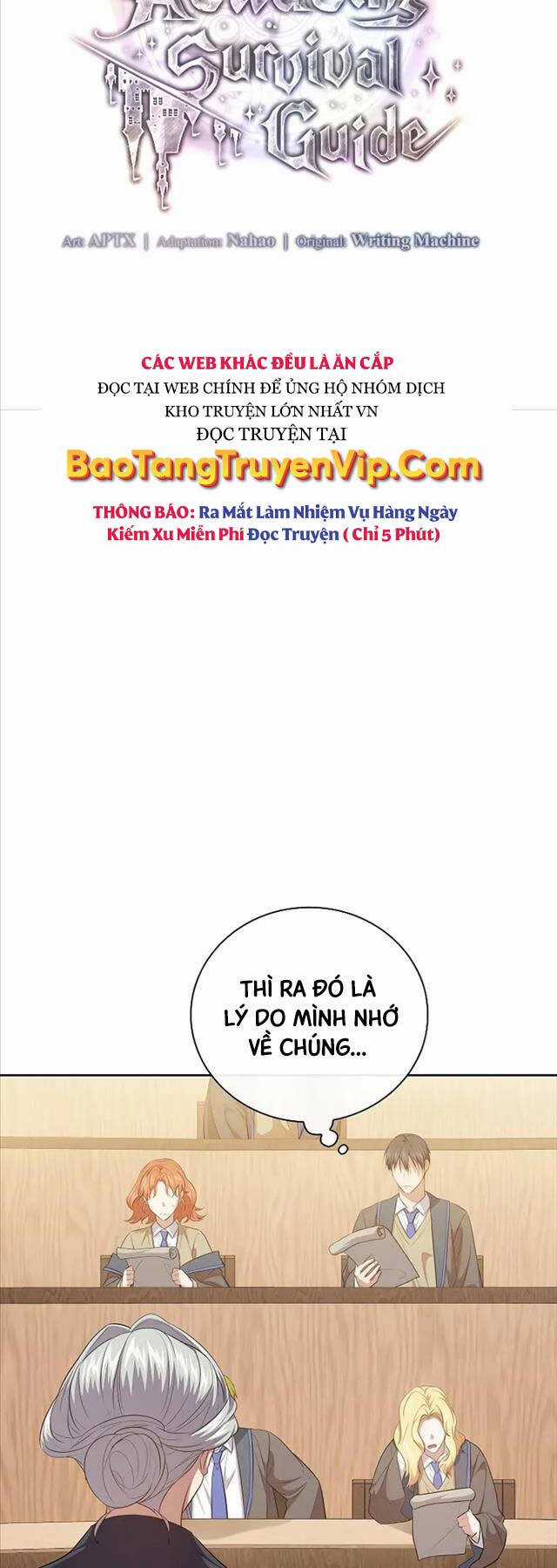 Ma Pháp Sư Tại Trường Học Pháp Thuật Chapter 85 trang 3