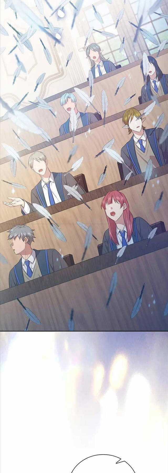 Ma Pháp Sư Tại Trường Học Pháp Thuật Chapter 85 trang 33