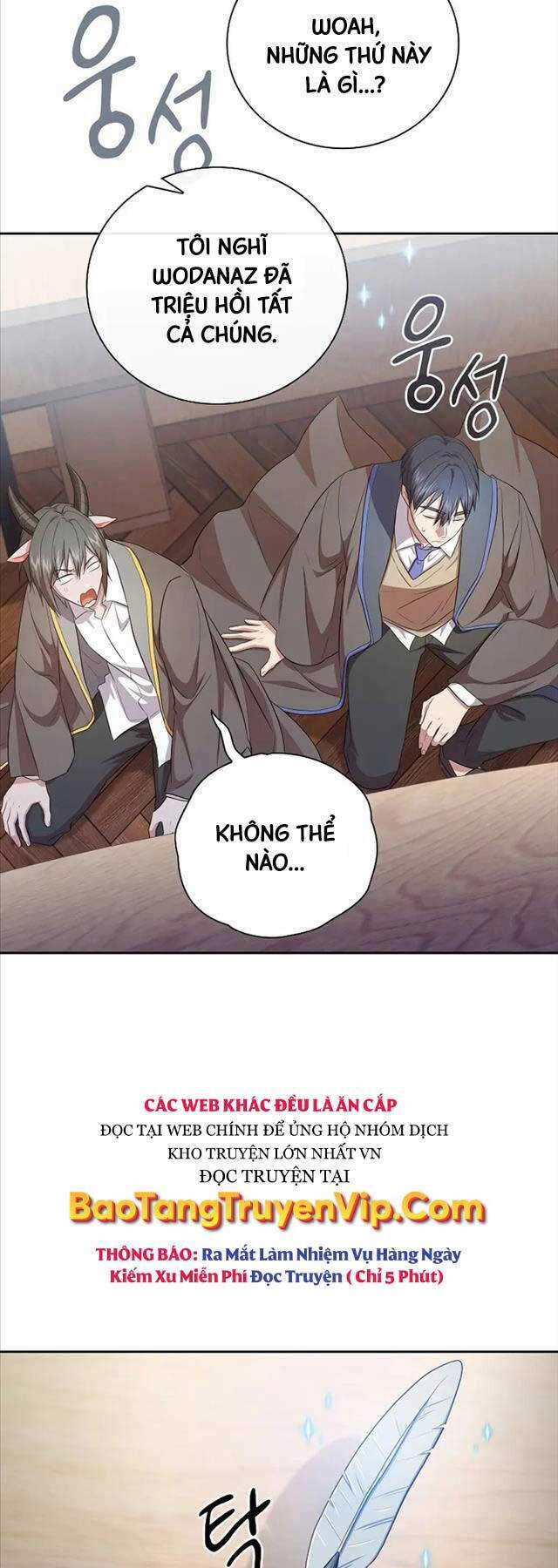 Ma Pháp Sư Tại Trường Học Pháp Thuật Chapter 85 trang 34